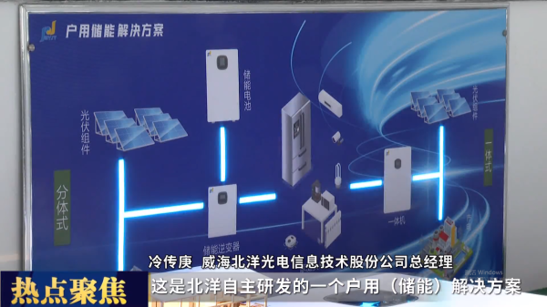 傳統產業“發新芽” 新興產業“長強枝”——北洋集團新興能源技術研發駛入快車道
